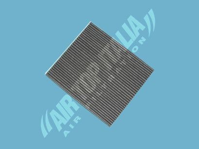5681K ZAFFO Activated Carbon Filter, 242 mm x 288 mm x 30 mm Width: 288mm, Height: 30mm, Length: 242mm Cabin filter Z681 buy