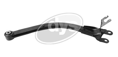 Wishbone DYS Rear Axle Left, Upper, Control Arm, Sheet Steel - 26-28195