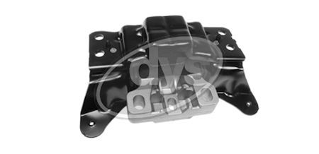 DYS 72-25805 Mounting, automatic transmission Left