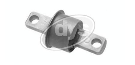 DYS 72-27161 Mounting, axle bracket Front Axle