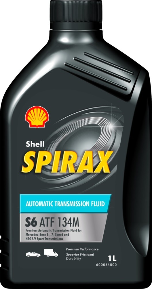 SHELL Spirax S6 ATF 134M 550059433 Automatic transmission fluid MB23610