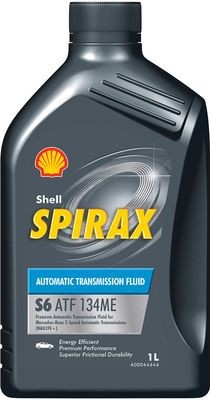 Great value for money - SHELL Automatic transmission fluid 550059929
