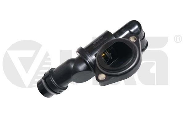 Great value for money - VIKA Engine thermostat 11211843401