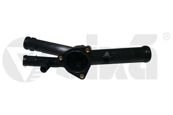 Great value for money - VIKA Engine thermostat 11211843501