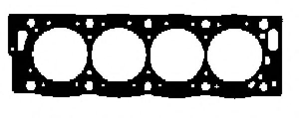 GLASER H80031-00 Gasket, cylinder head FIAT experience and price