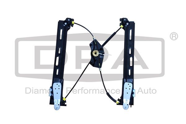 DPA 88431639802 Volkswagen SHARAN 2016 Power window mechanism