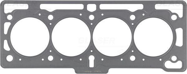 GLASER H80672-00 Gasket, cylinder head DACIA experience and price