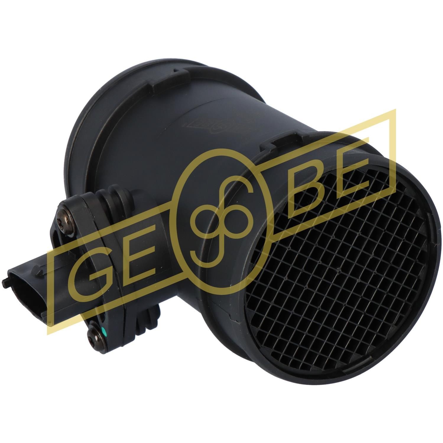 Mass air flow sensor GEBE with housing - 9 5110 1