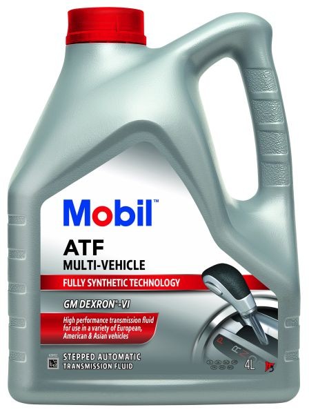 MOBIL ATF Multi-Vehicle 156091 Automatic transmission fluid WSS-M2C924-A