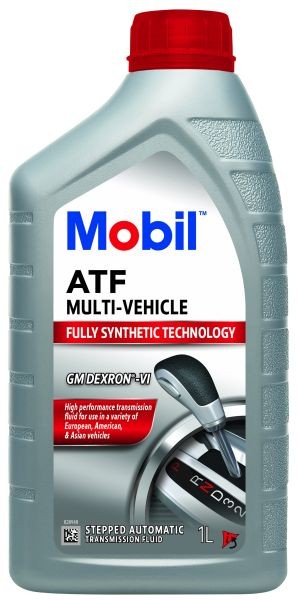 MOBIL ATF Multi-Vehicle 156217 Central hydraulic oil BMW 3 Saloon (E46) 320 i 163 hp Petrol 2002