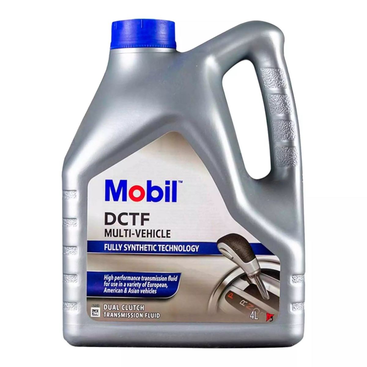 Great value for money - MOBIL Automatic transmission fluid 156315
