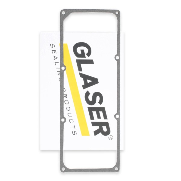 GLASER X04731-01 Rocker cover gasket