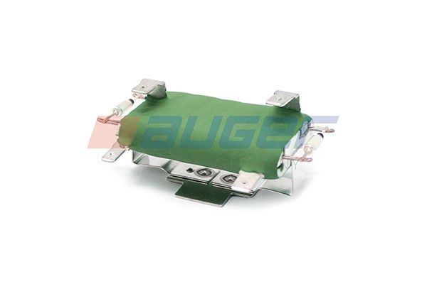 AUGER 103669 Blower motor resistor A0018217860