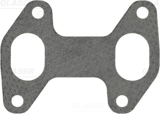 GLASER X5142901 Exhaust collector gasket Lancia Y 840A 1.2 60 hp Petrol 1997 price