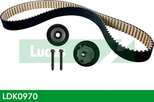 LUCAS LDK0970 Timing belt kit PEUGEOT experience and price