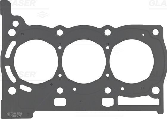 GLASER X5164401 Exhaust header gasket BMW E36 Coupe 328i 2.8 193 hp Petrol 1998 price
