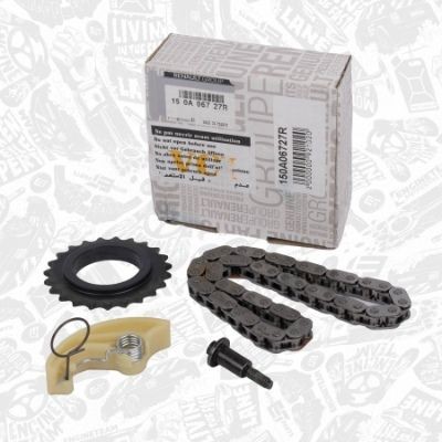 RS0105 Chain Set, oil pump drive ET ENGINETEAM RS0105 review and test