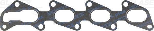 GLASER X5244301 Exhaust collector gasket Opel Astra H L70 1.4 EcoTec 90 hp Petrol 2010 price