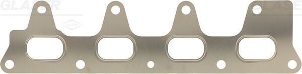 GLASER X52444-01 Exhaust manifold gasket NISSAN experience and price