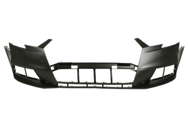 Sport Stoßstange vorne + Zubehörpaket Schwarz passt für Audi A3 8V