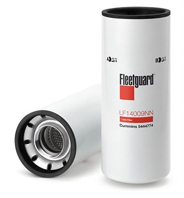 Great value for money - FLEETGUARD Oil filter LF14009NN