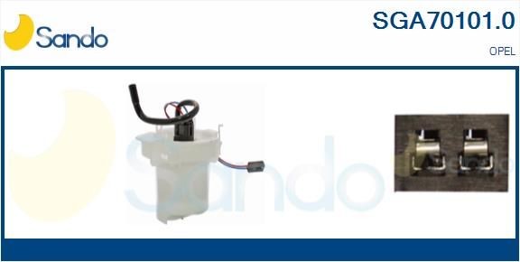 SANDO SGA70101.0 Fuel pump 08 15 019