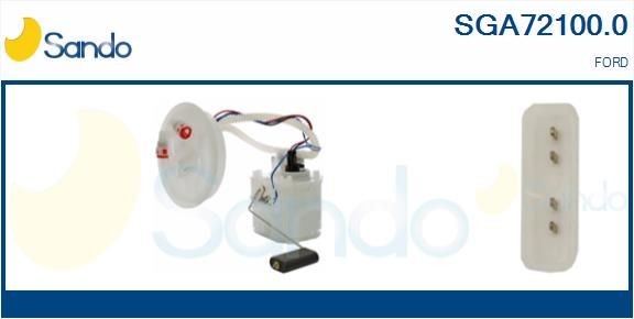 SANDO SGA72100.0 Fuel feed unit 1 339 027
