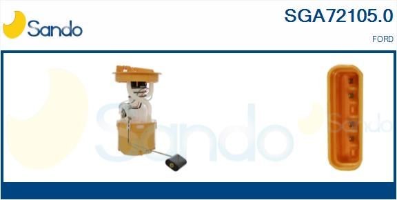 SANDO SGA72105.0 Fuel feed unit 3M51-9275-AG