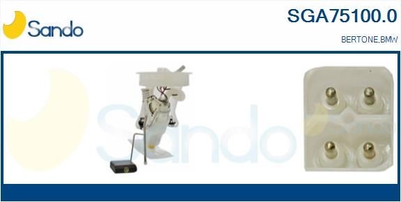 SANDO SGA75100.0 Fuel pump 16 14 1 179 415