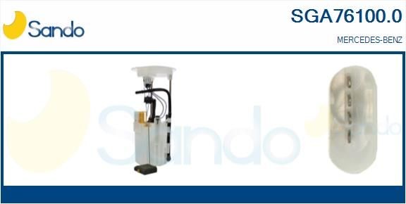 SANDO SGA76100.0 Fuel feed unit 169 470 05 94