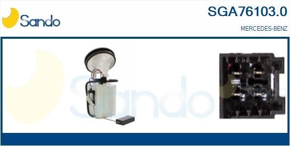 SANDO SGA76103.0 Fuel feed unit A 203 470 28 94
