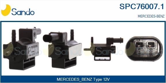 SANDO SPC76007.1 Pressure Converter 002 540 68 97
