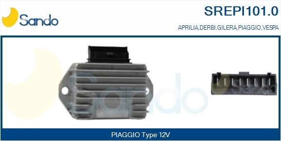 SANDO STC63010.6 Turbocharger 0090961899