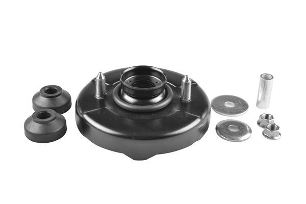 TEDGUM Rear Axle, with attachment material Strut mount TED22700 buy