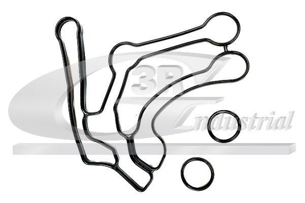 3RG Oil cooler seal OPEL Astra H GTC (A04) new 85413