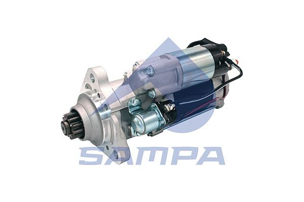 SAMPA 010.1982 Starter motor A 007 151 1801