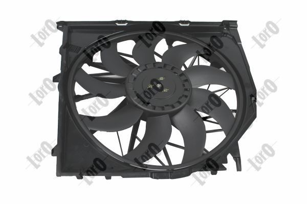 ABAKUS Ø: 494 mm, 600W, with radiator fan shroud, with electric motor, with socket Cooling Fan 004-014-0016 buy