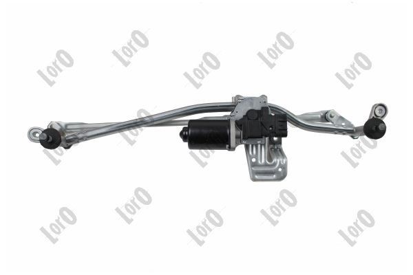 Great value for money - ABAKUS Wiper Linkage 103-04-076