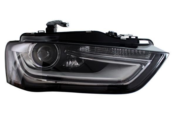Audi A4 Headlights 17499734 ABAKUS 446-1144RMLDAEM online buy
