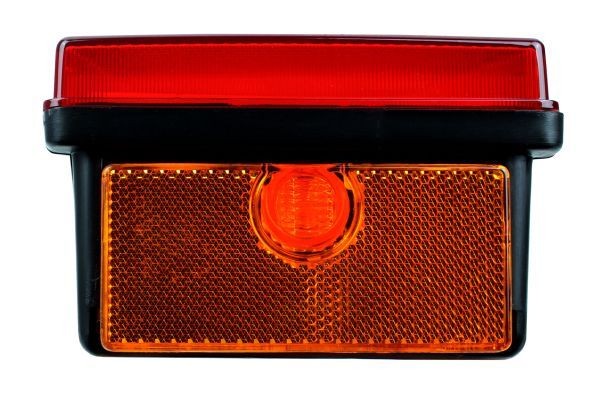 6631912RWE Taillight ABAKUS 663-1912R-WE review and test
