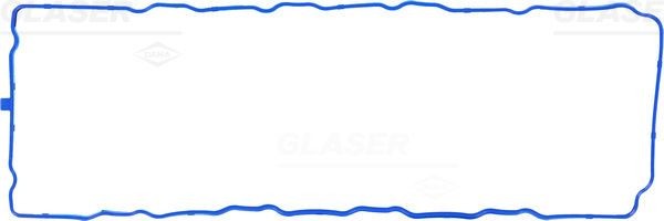 X83134-01 GLASER Ventildeckeldichtung für NISSAN online bestellen