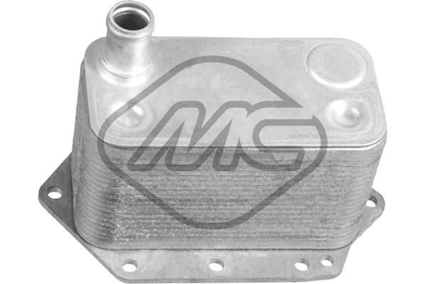 Metalcaucho 39588 Engine oil cooler 11427788462