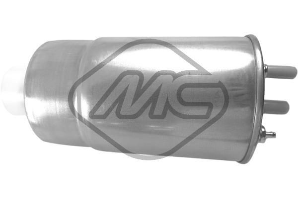 Metalcaucho 42125 Fuel filter 0818 020