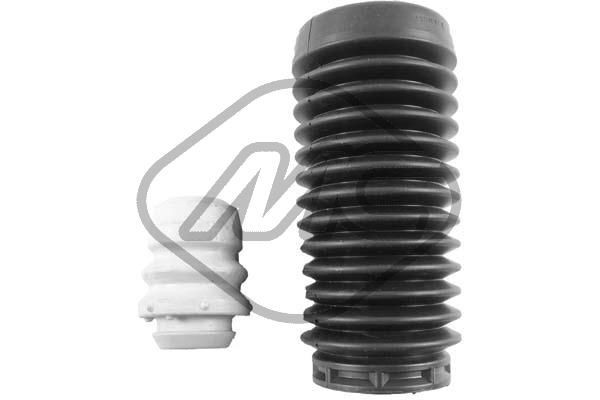 Great value for money - Metalcaucho Dust cover kit, shock absorber 42200