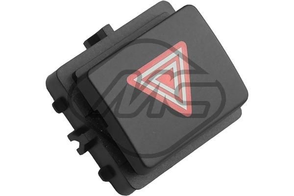 Metalcaucho 5-pin connector, Dashboard Hazard Light Switch 48352 buy