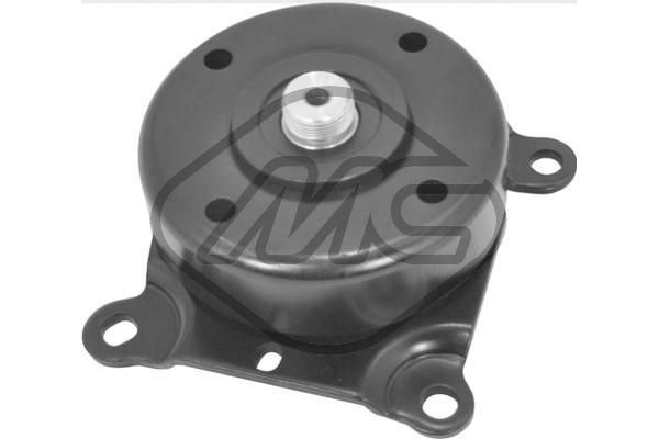 BMW 3 Series Belt tensioner pulley 17500801 Metalcaucho 49335 online buy