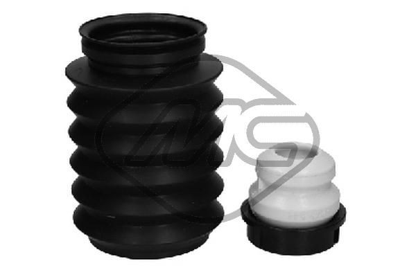 BMW 5 Series Shock absorber dust cover and bump stops 17500818 Metalcaucho 49519 online buy
