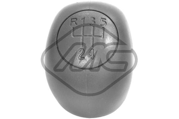 Metalcaucho 65029 FIAT Gear shift knobs and parts in original quality