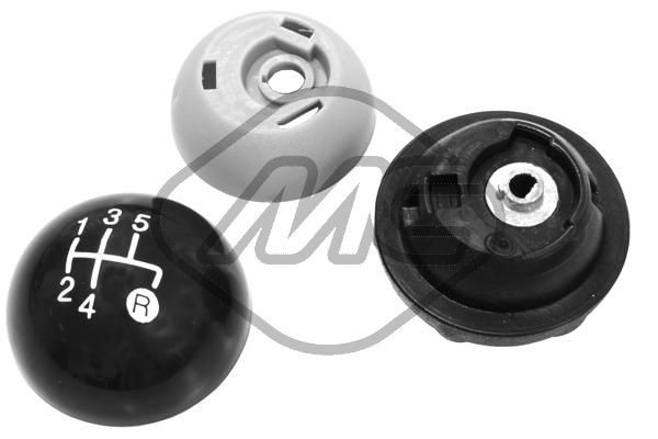 Fiat Gear knob Metalcaucho 65055 at a good price