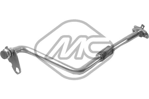 Great value for money - Metalcaucho Oil Pipe, charger 77819